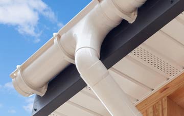 Oxton Rakes gutter installation costs