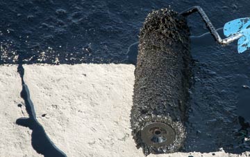 Oxton Rakes liquid sealant waterproofing