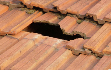 roof repair Oxton Rakes, Derbyshire