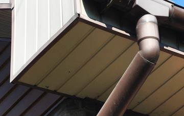 Oxton Rakes soffit installation costs