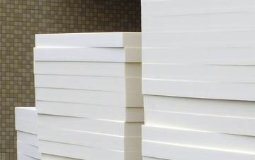 Oxton Rakes tapered roof insulation costs